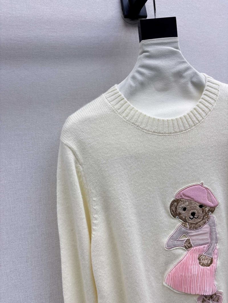 Moschino Sweaters